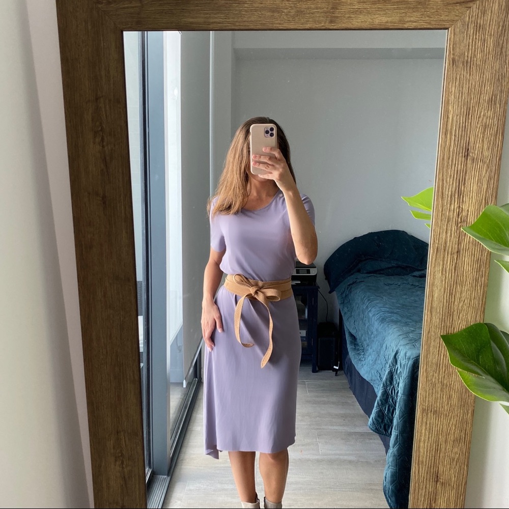 Vera Wang maxi Dress